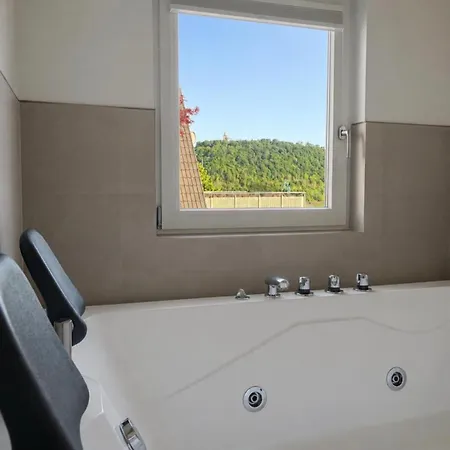 Holiday home Ferienhaeuschen Mit Wellnessbereich Marsberg